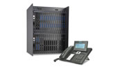 IP-PBX for 10 to 999 IP users